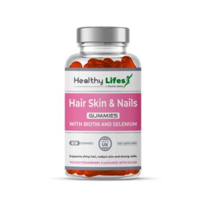 Hair Skin & Nails